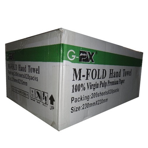 Multi Fold Hand Towel Tissue Paper